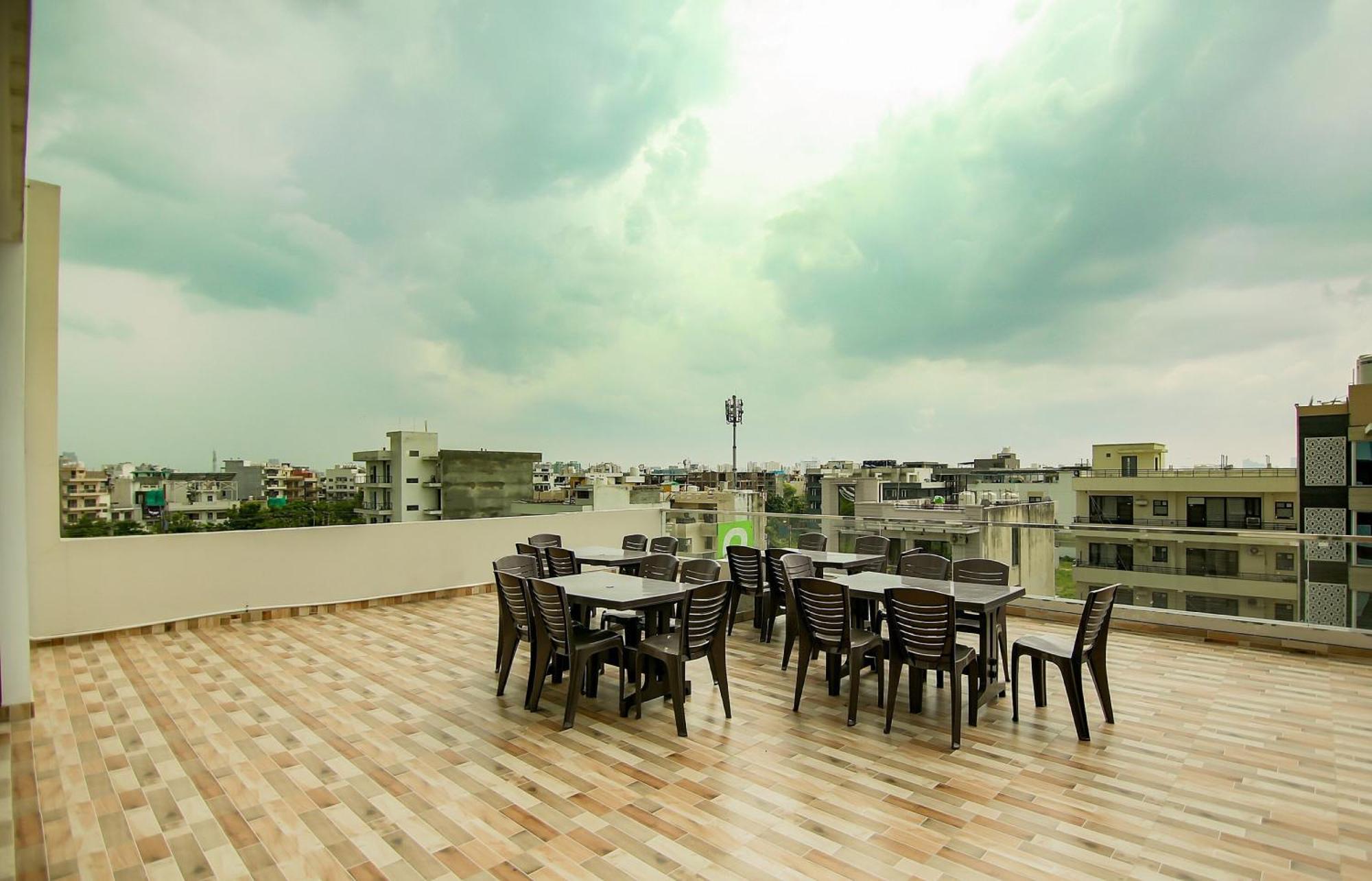 Collection O 75312 Gurgaon Exterior foto