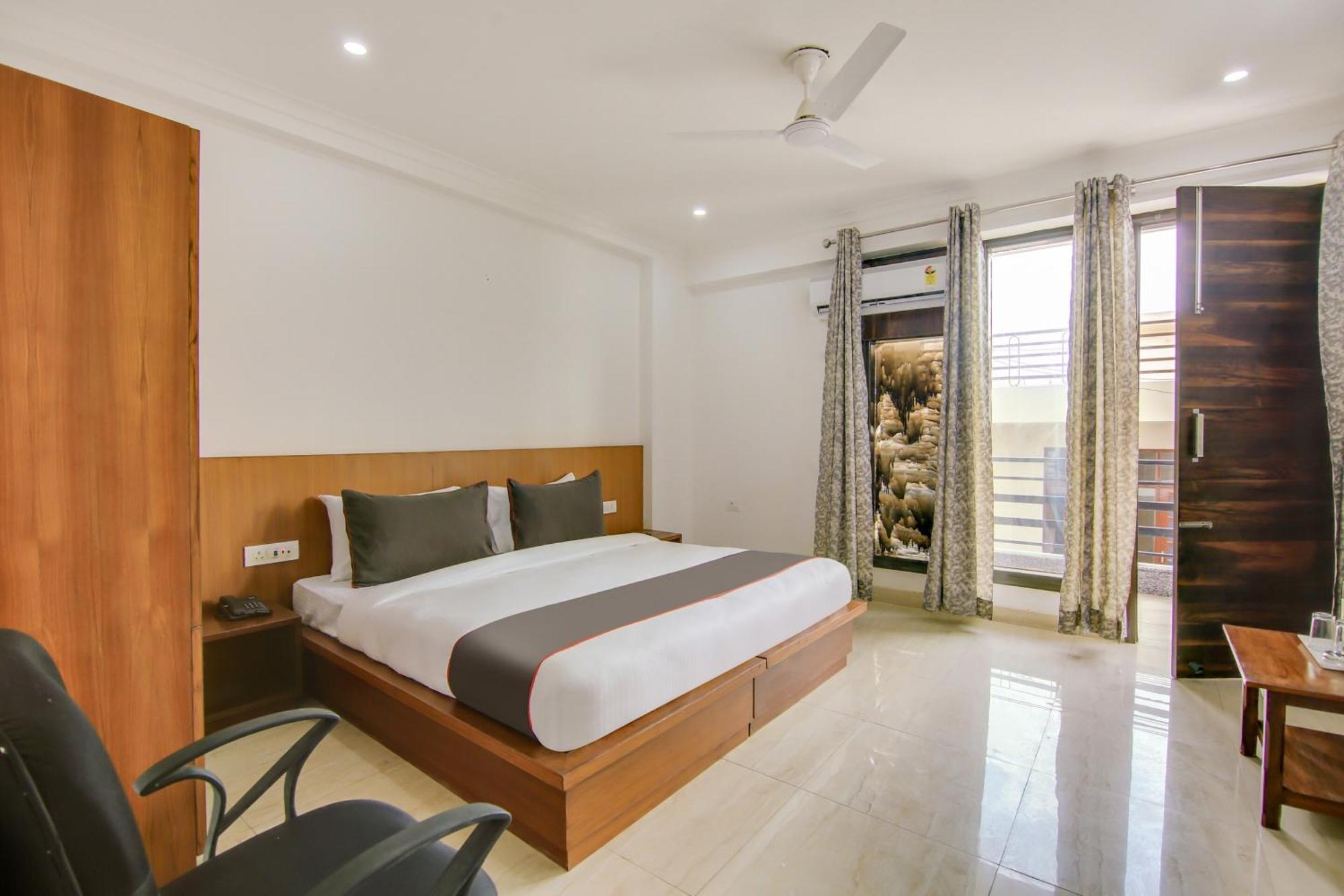 Collection O 75312 Gurgaon Exterior foto