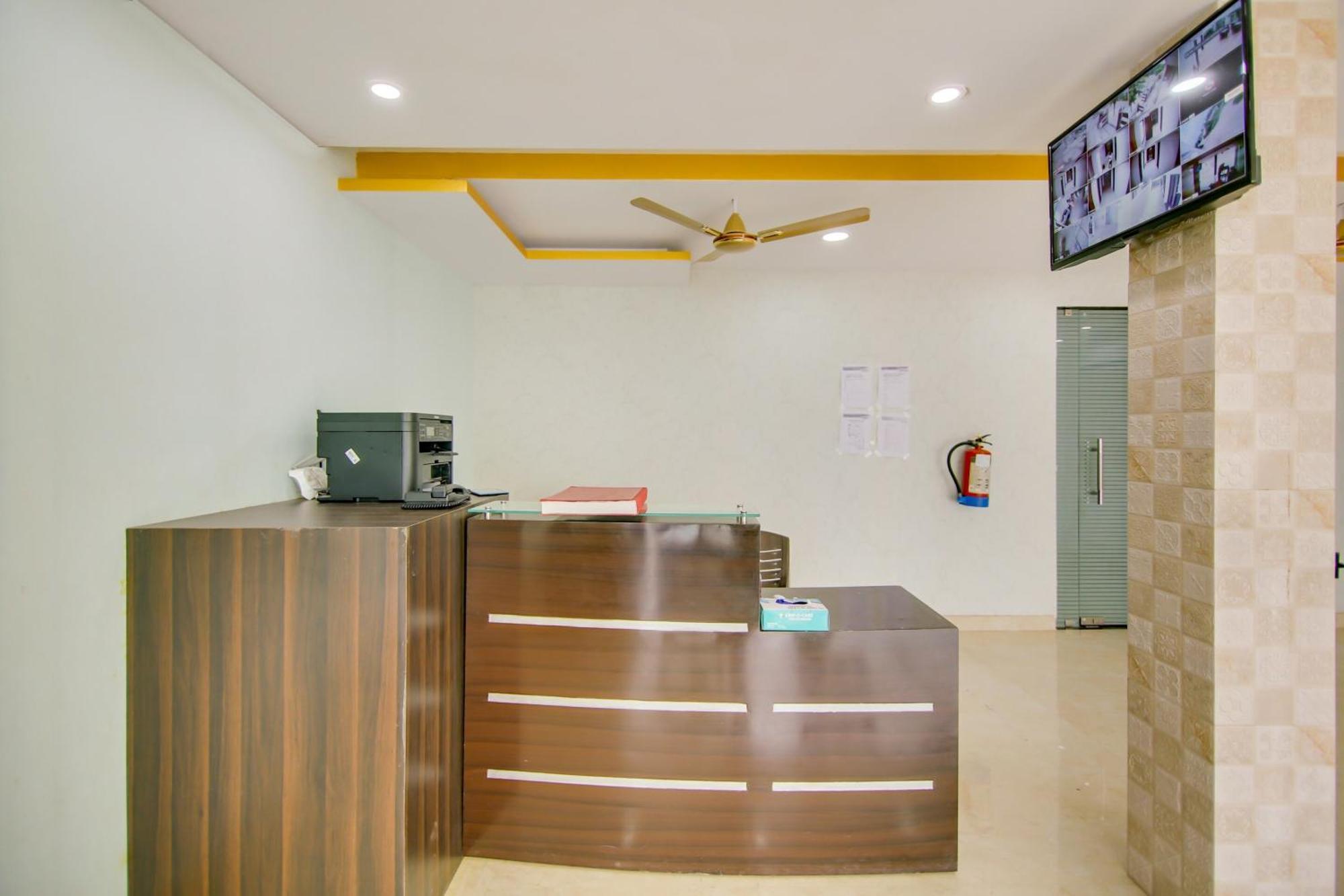 Collection O 75312 Gurgaon Exterior foto