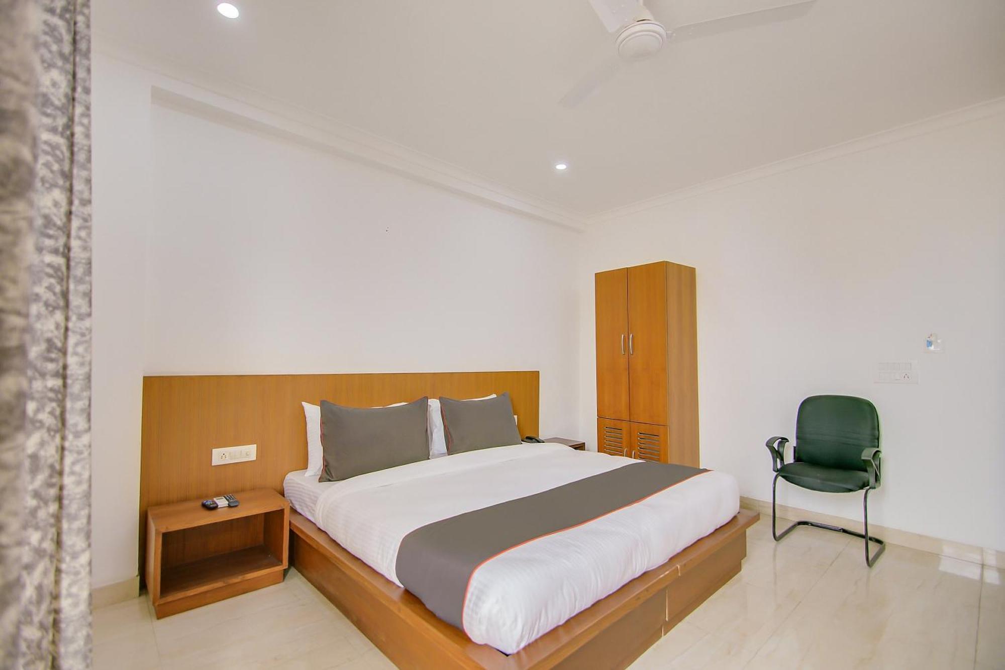 Collection O 75312 Gurgaon Exterior foto