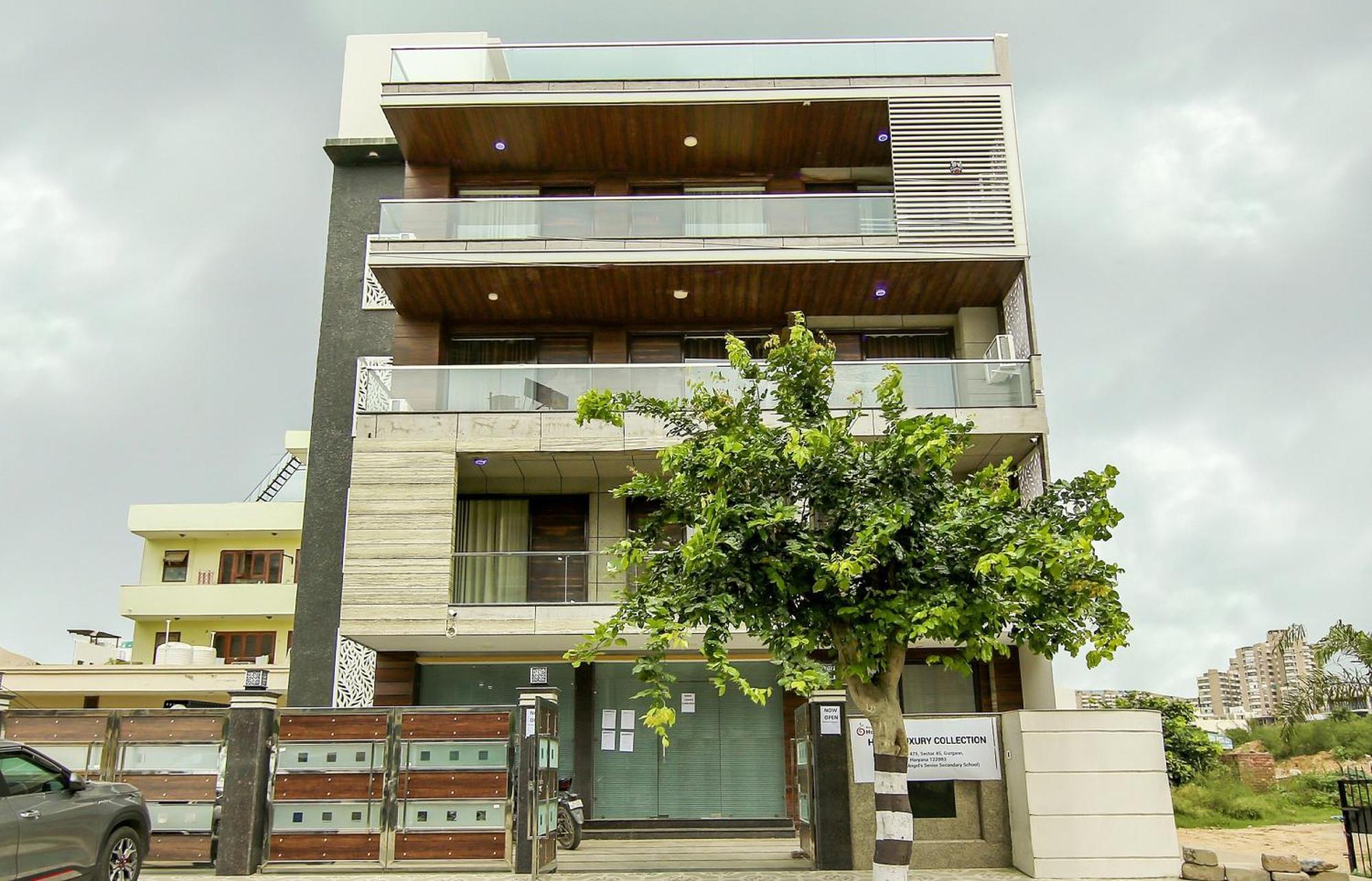 Collection O 75312 Gurgaon Exterior foto