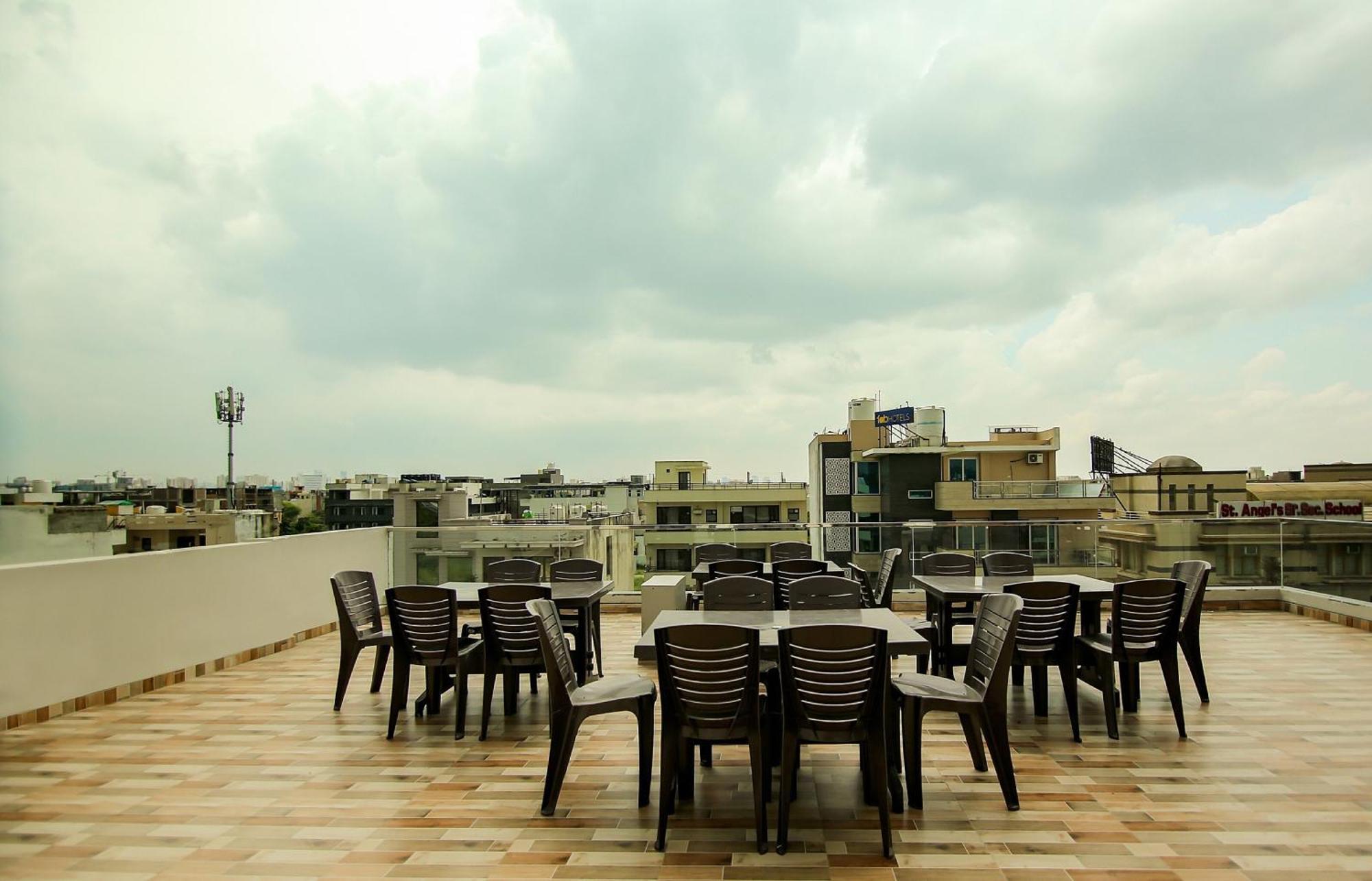 Collection O 75312 Gurgaon Exterior foto