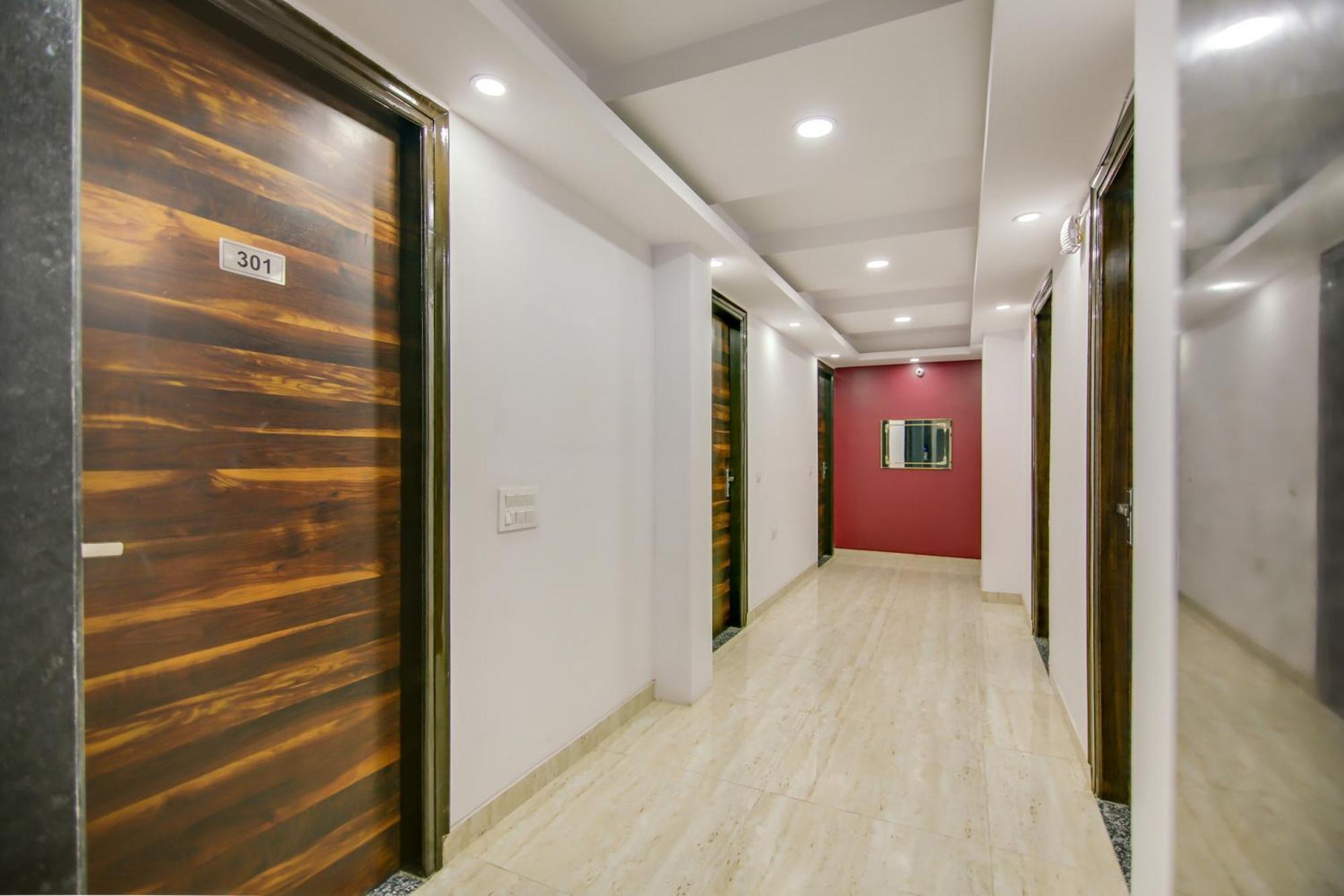 Collection O 75312 Gurgaon Exterior foto