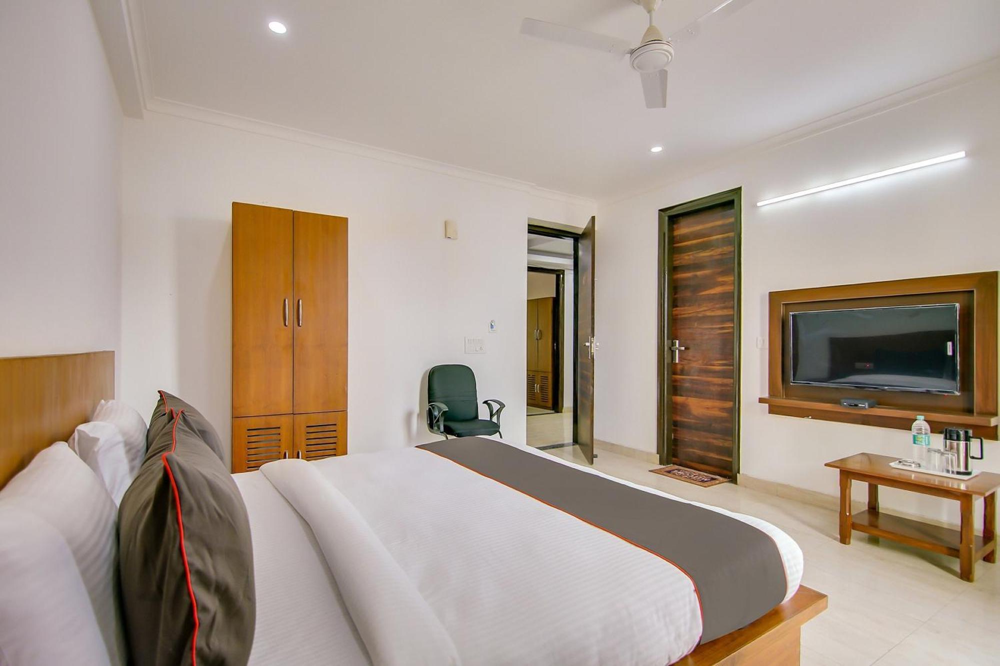 Collection O 75312 Gurgaon Exterior foto