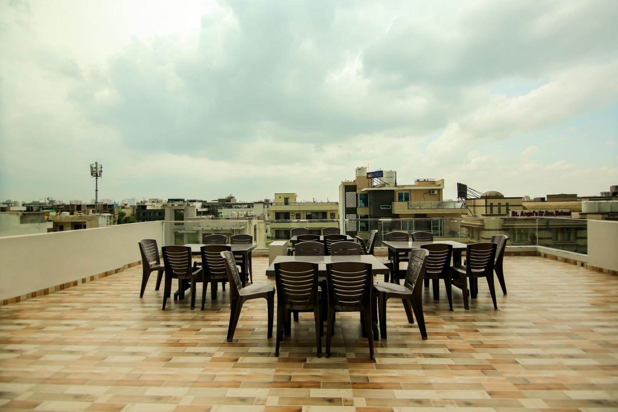 Collection O 75312 Gurgaon Exterior foto