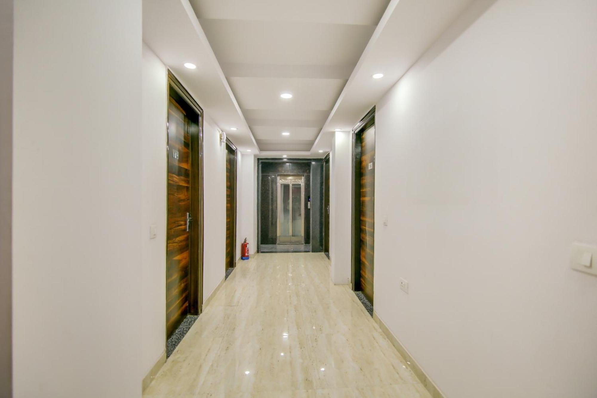 Collection O 75312 Gurgaon Exterior foto