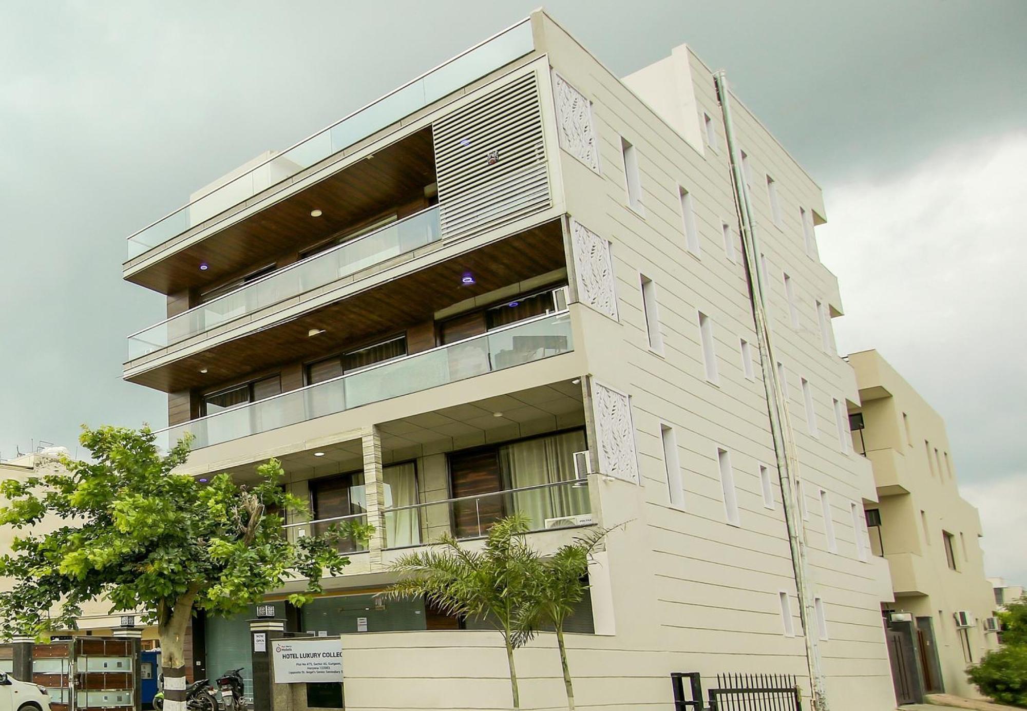 Collection O 75312 Gurgaon Exterior foto