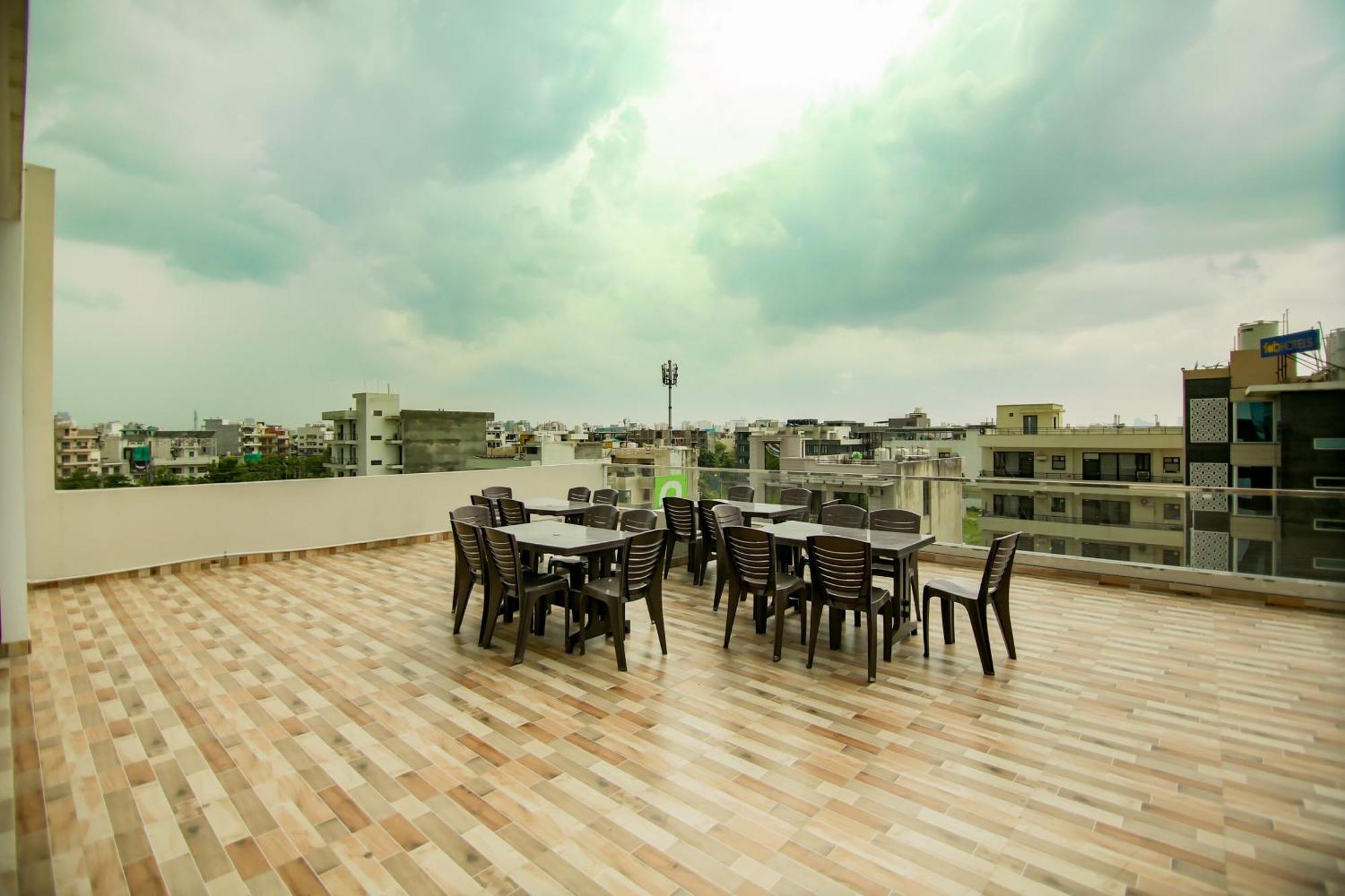 Collection O 75312 Gurgaon Exterior foto