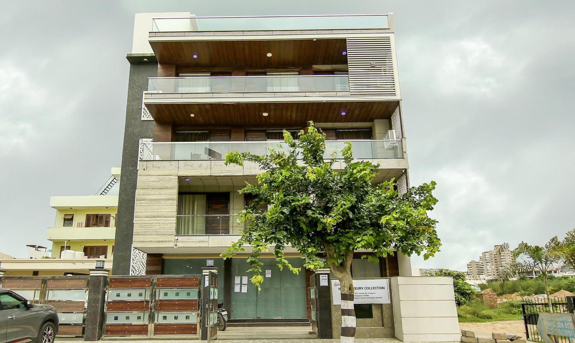 Collection O 75312 Gurgaon Exterior foto