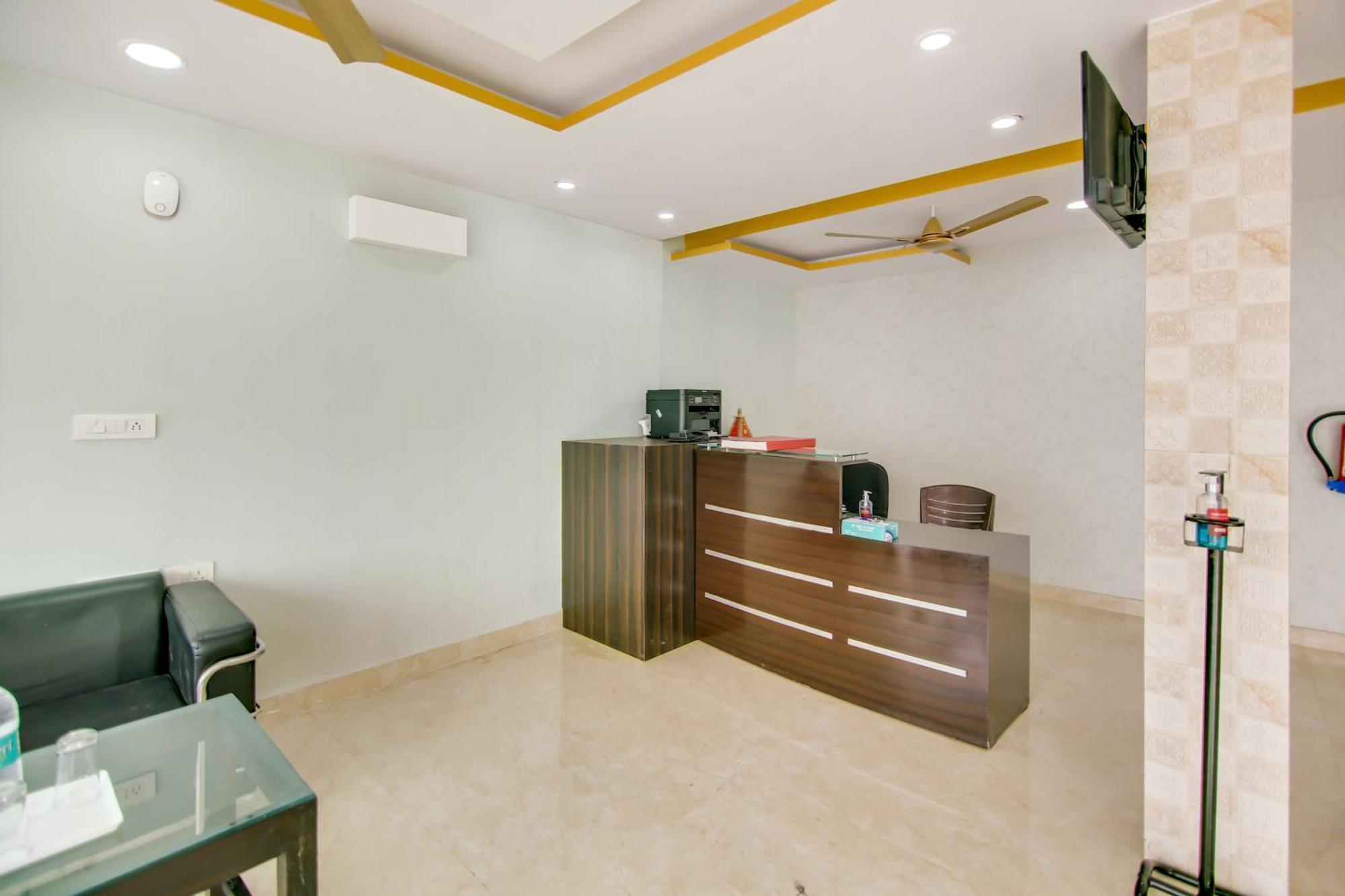 Collection O 75312 Gurgaon Exterior foto