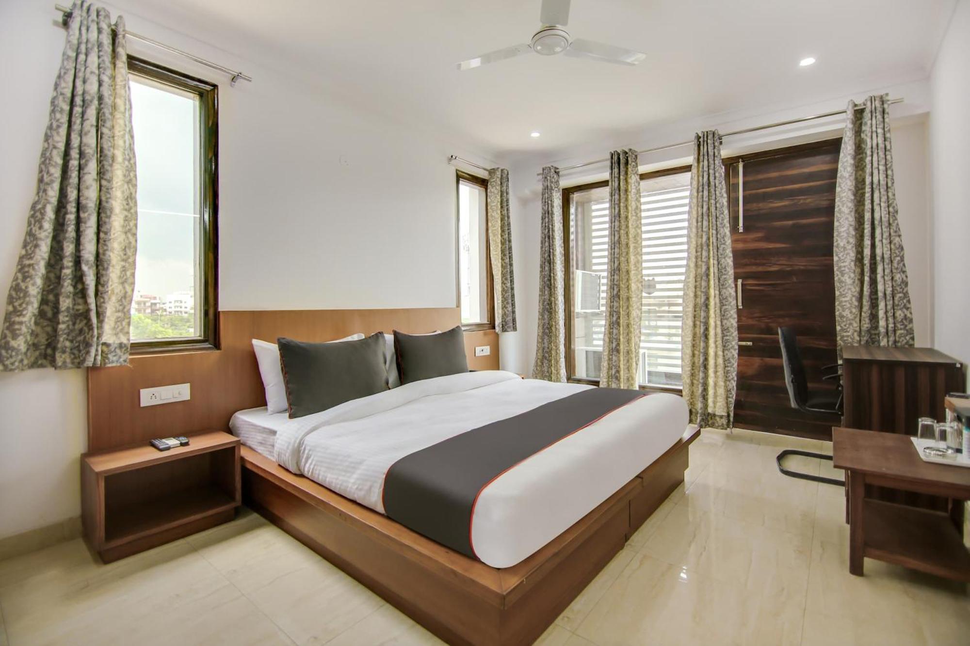 Collection O 75312 Gurgaon Exterior foto