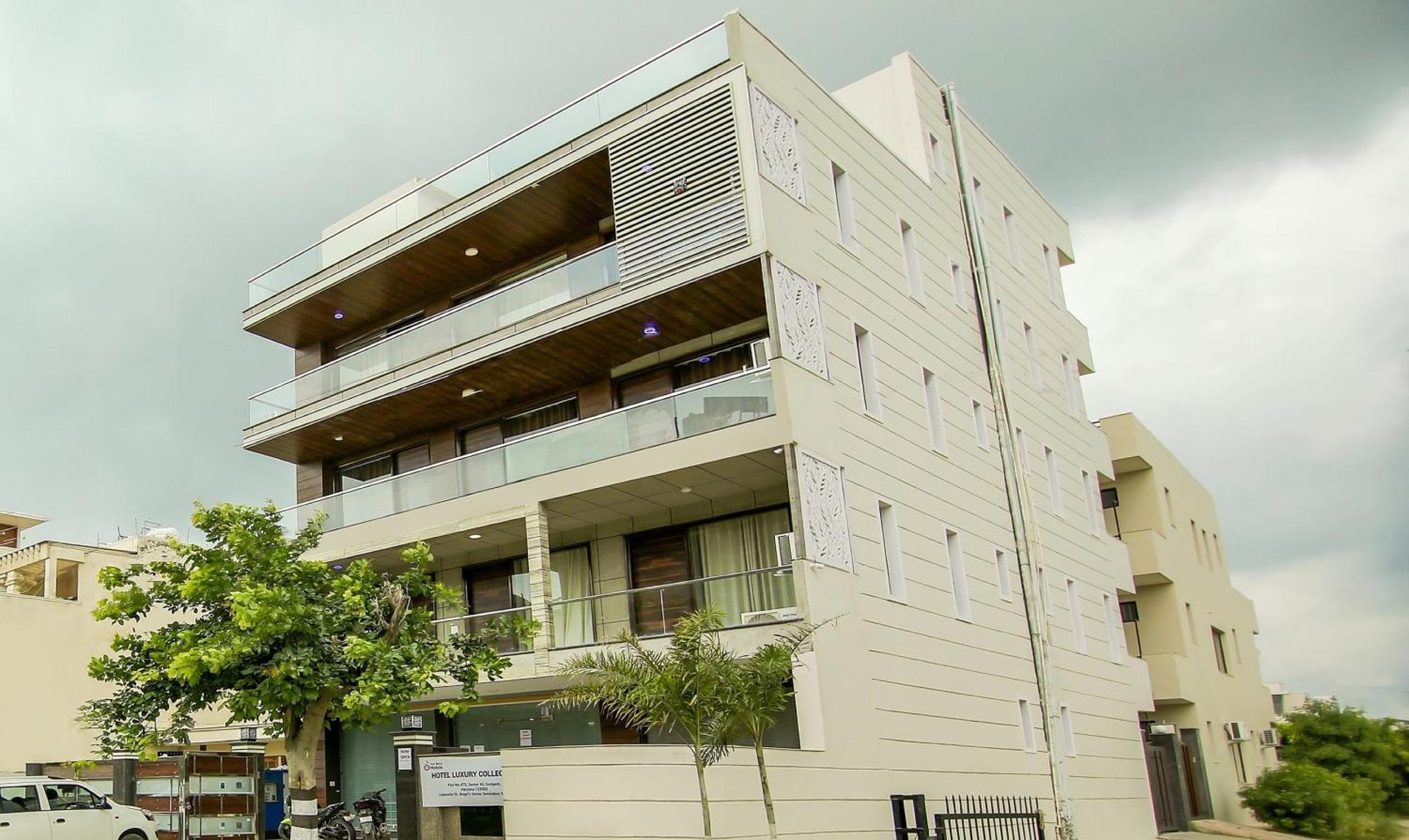 Collection O 75312 Gurgaon Exterior foto
