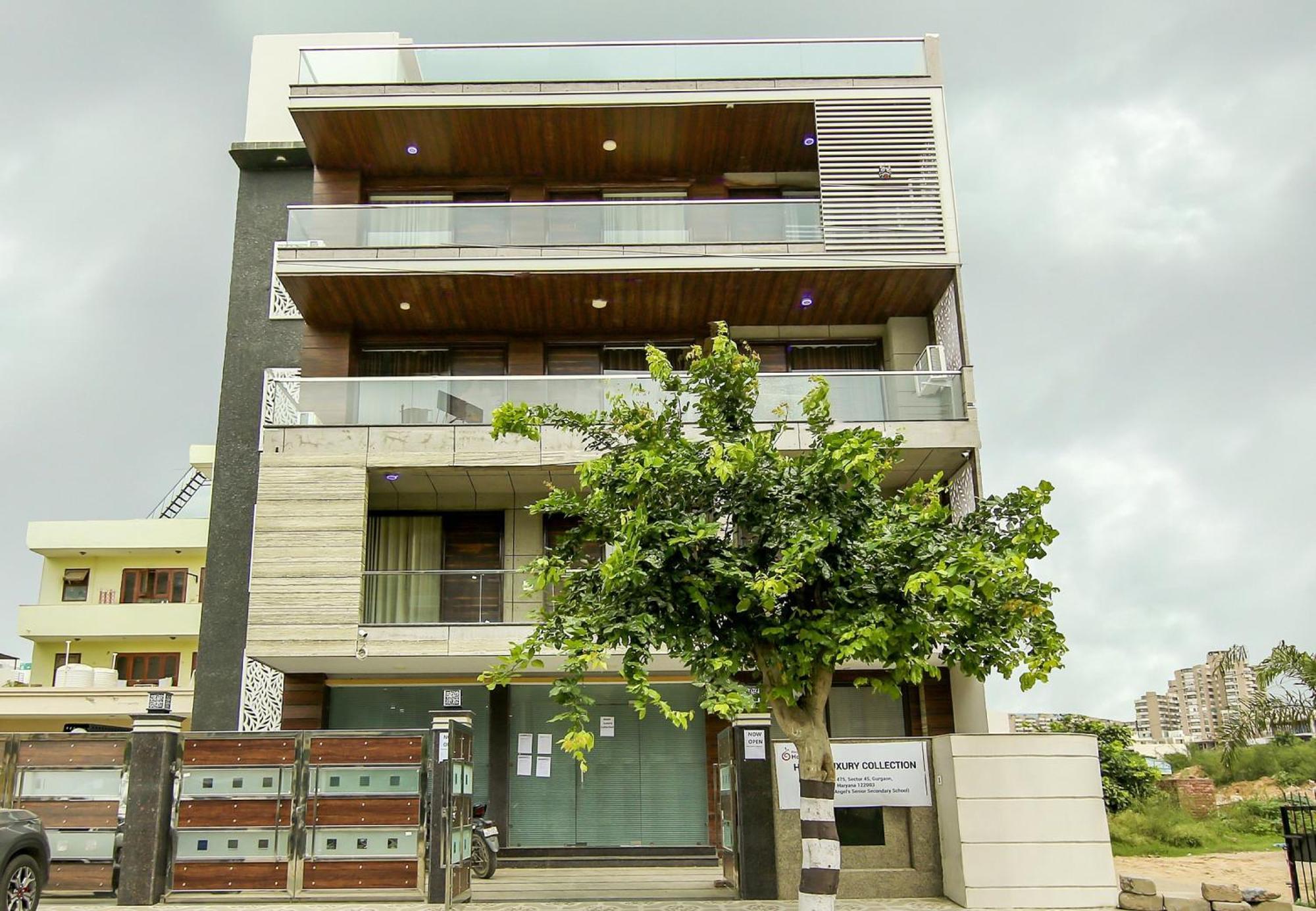Collection O 75312 Gurgaon Exterior foto