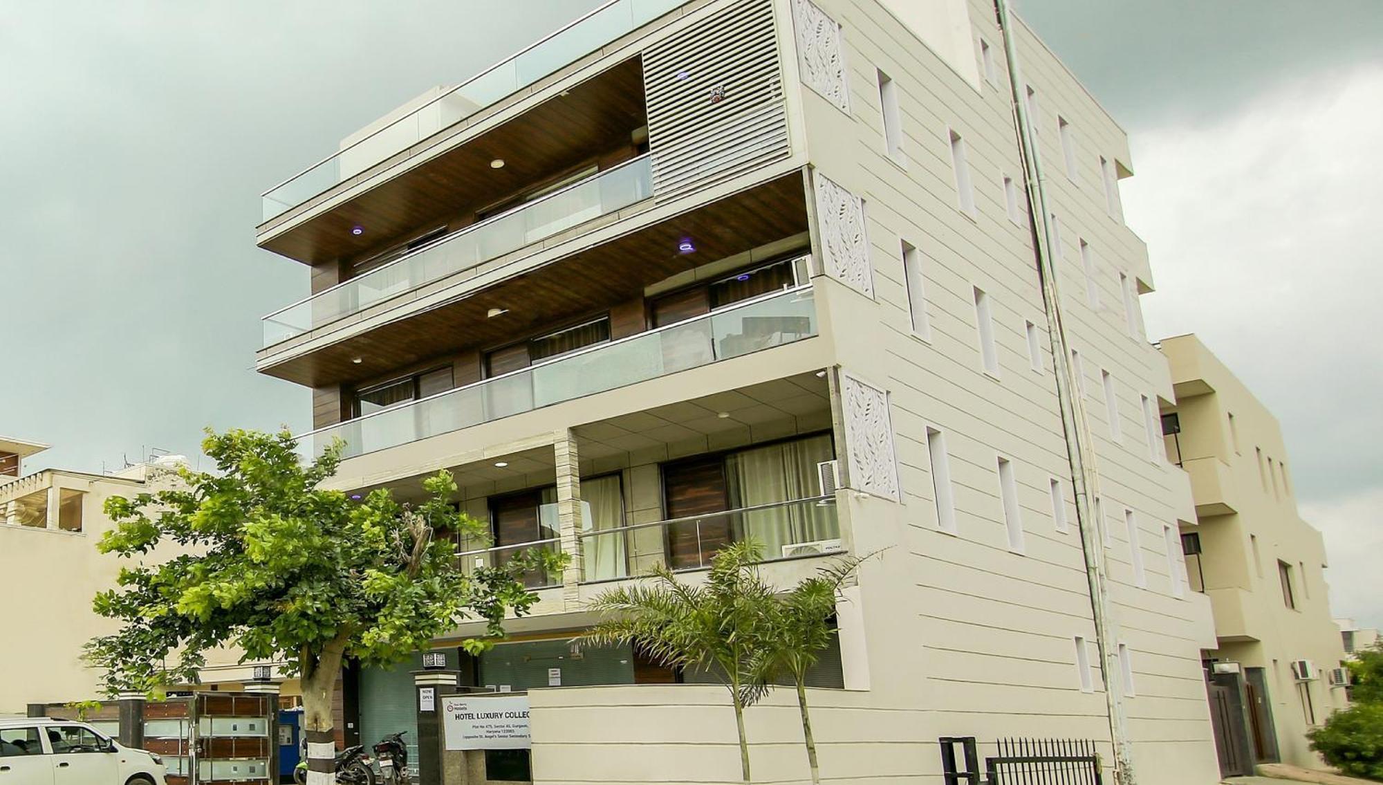 Collection O 75312 Gurgaon Exterior foto